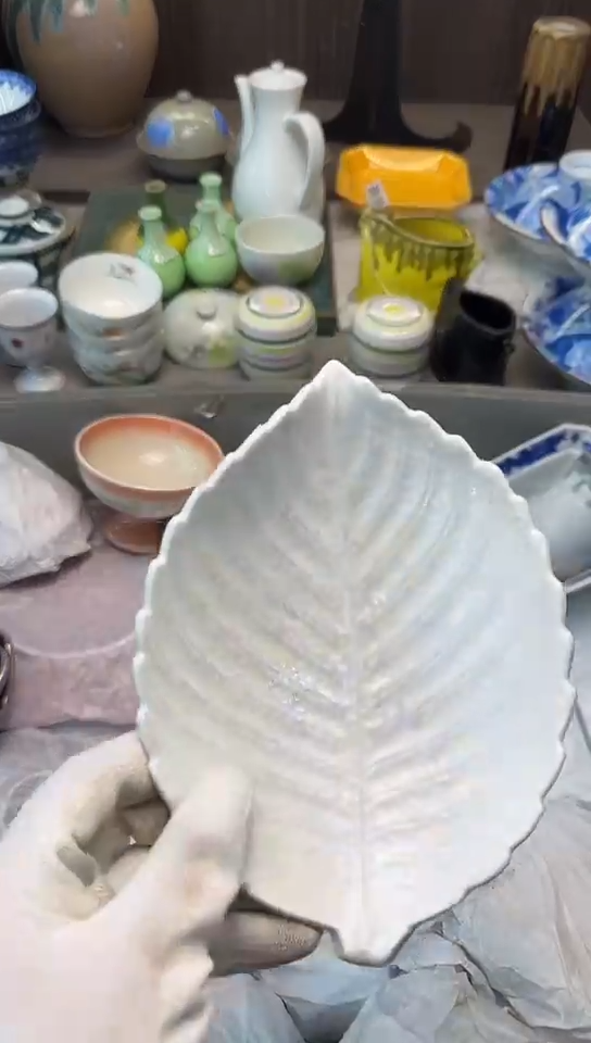 【闪购商品】碟中古回流瓷器大全