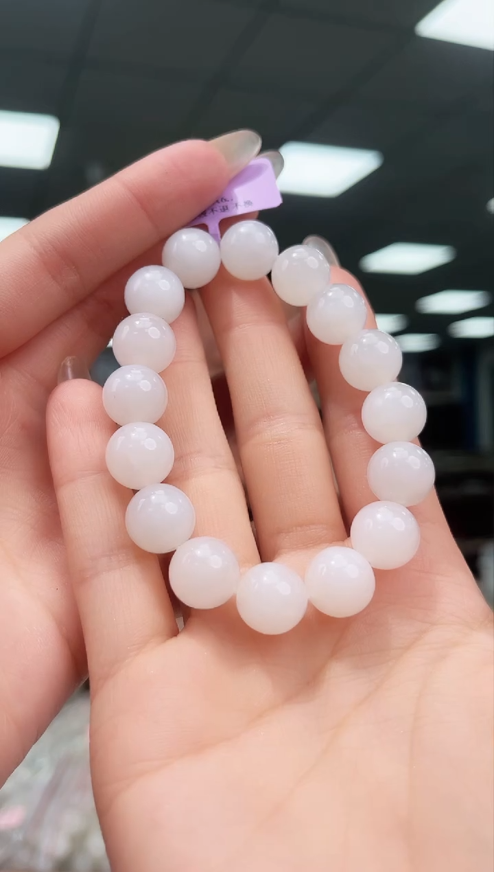 颈饰未镶嵌和田玉b28