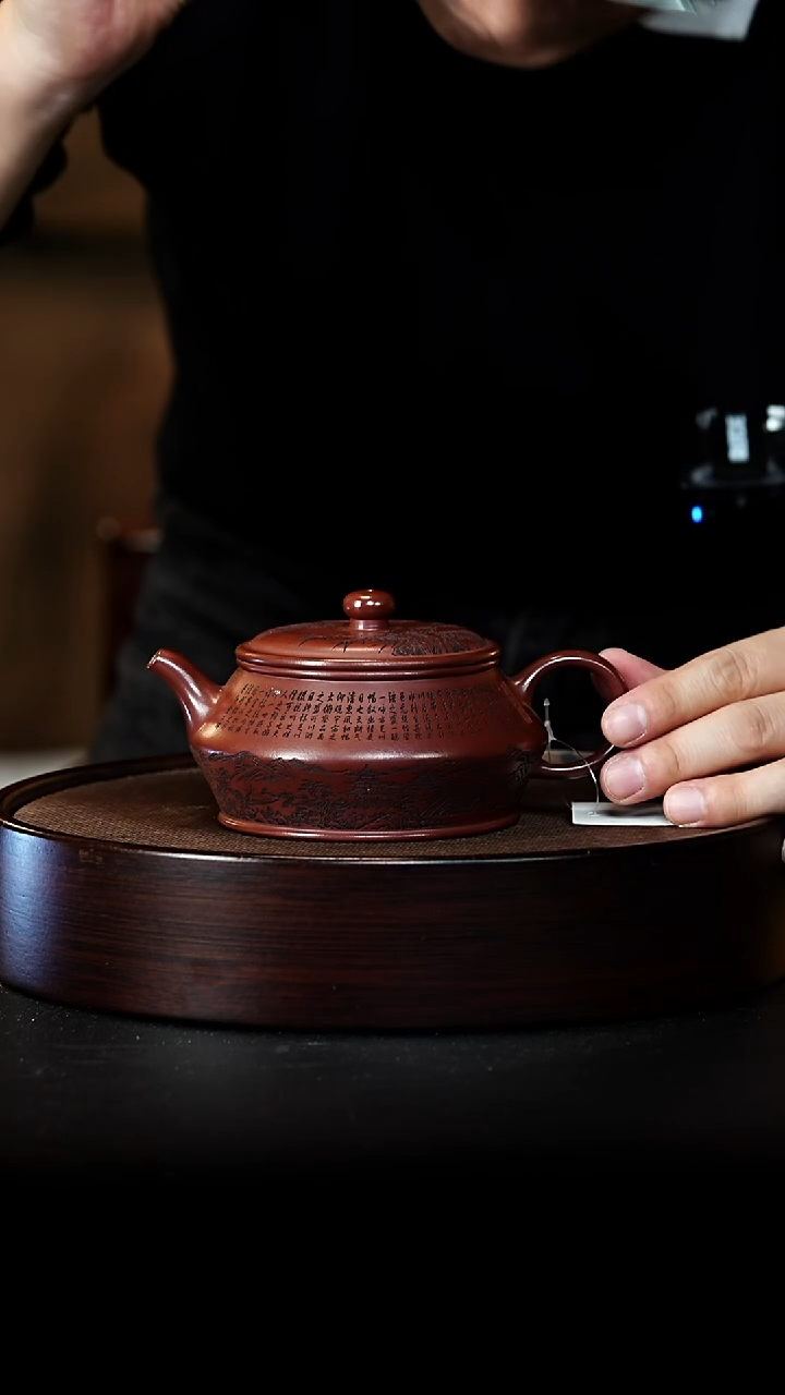 茶壶紫砂宜兴紫砂壶41