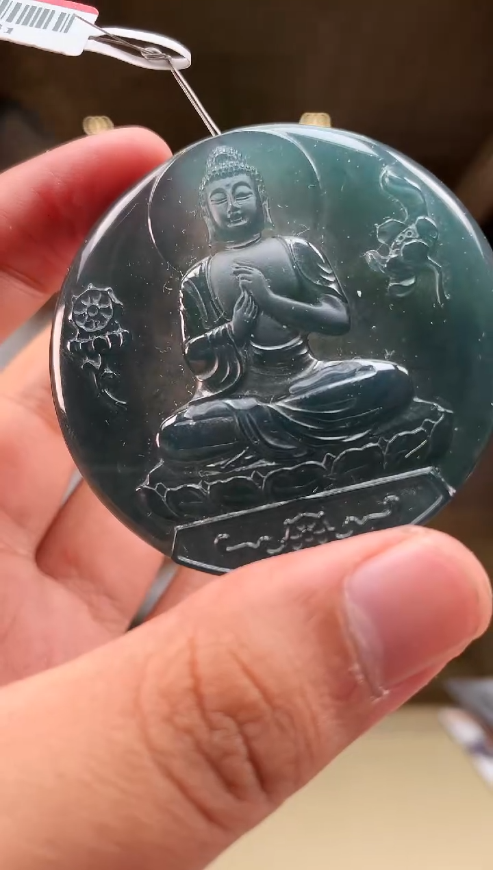 【闪购商品】定制翡翠未镶嵌        *792