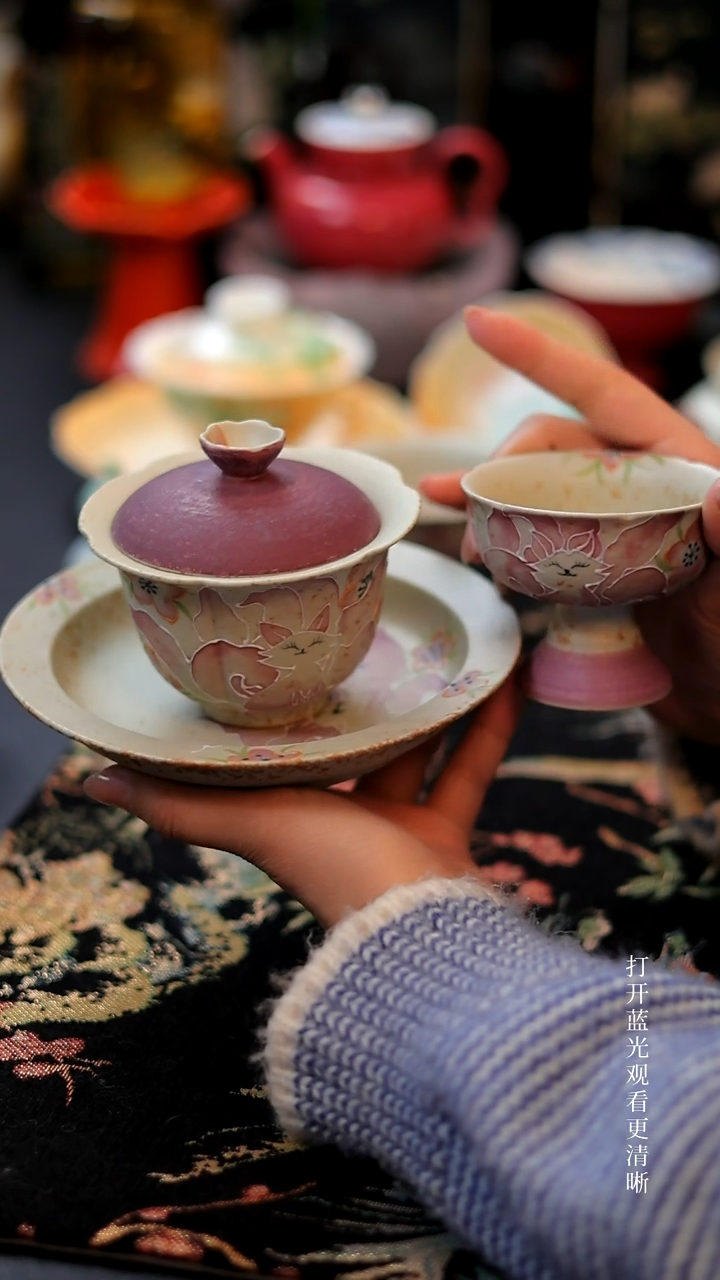 哈哈哈哈哈哈哈哈哈哈-棠梨高足杯