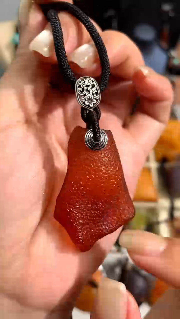 【闪购商品】蜜蜡裸石未镶嵌似玉