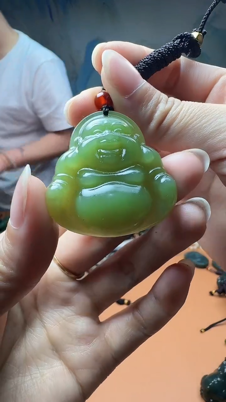 【闪购商品】和田玉颈饰未镶嵌2