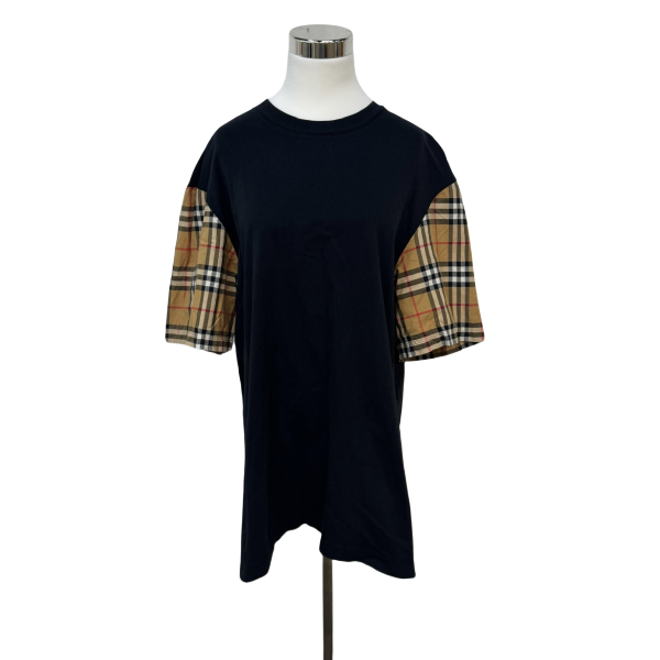 妃鱼/博柏利/棉/T恤/95新/M3/7