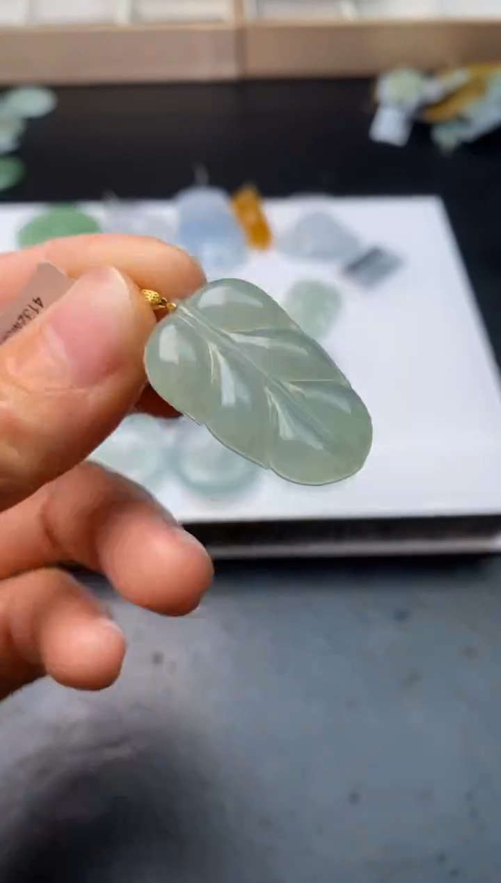 【闪购商品】定制翡翠未镶嵌翡翠毛货~