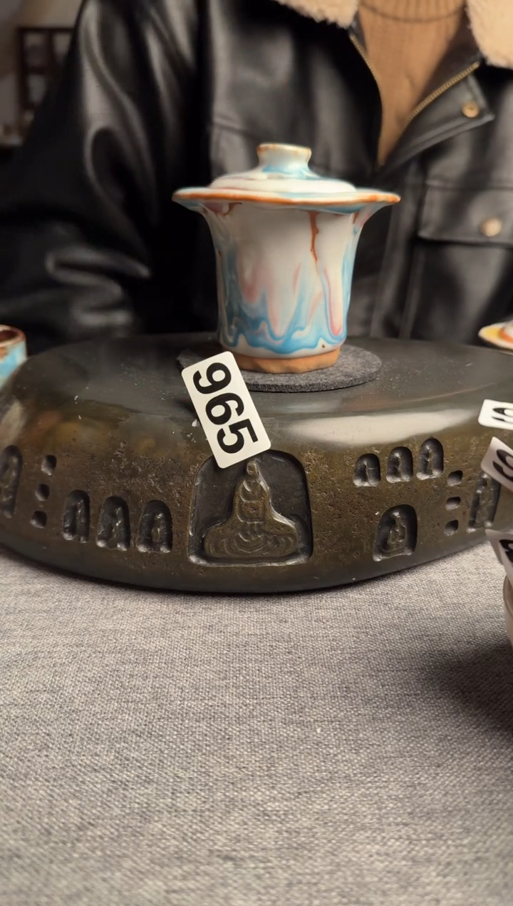 【闪购商品】965景德镇手工茶器系列