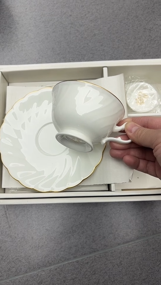 【闪购商品】中古回流瓷器好看谨慎参拍