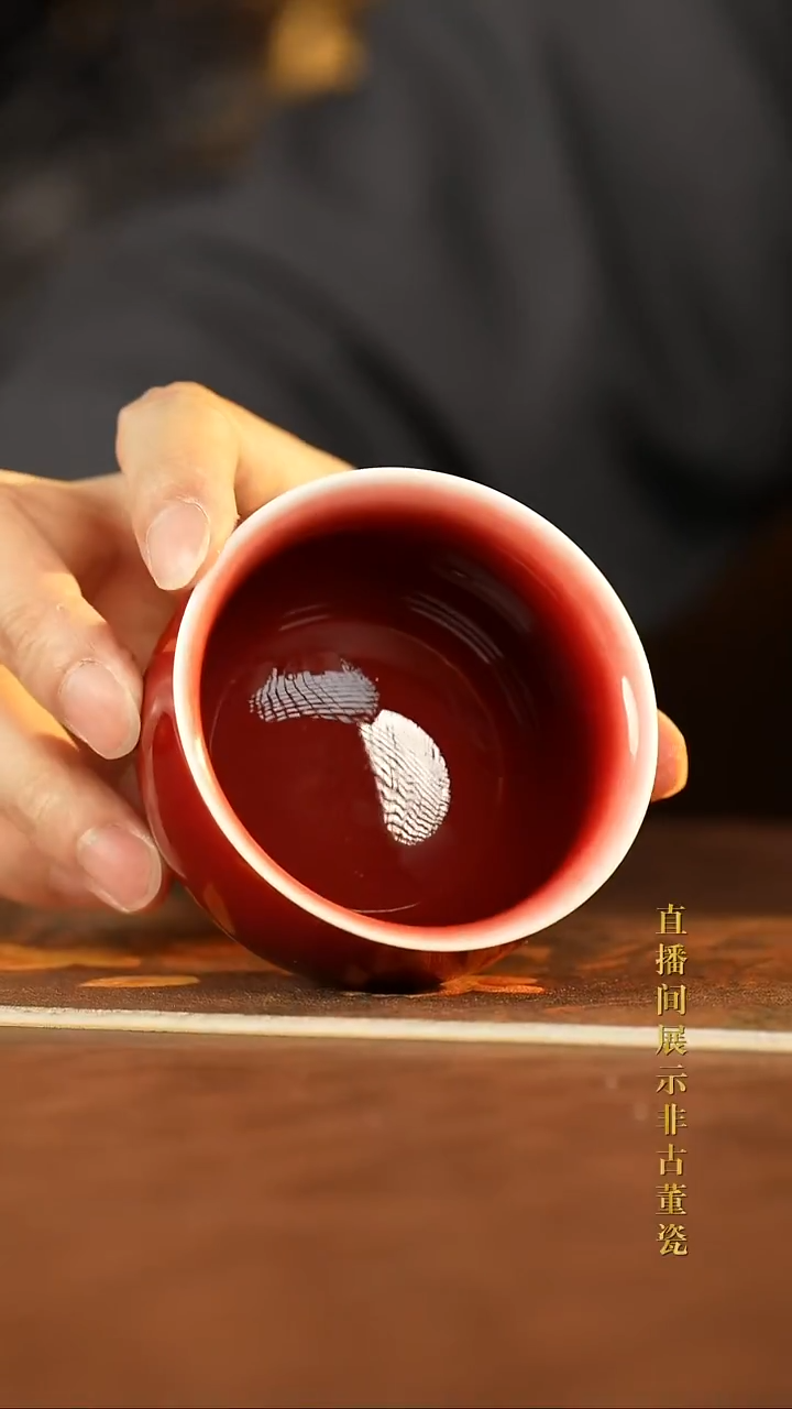 摆件陶传世非遗文化D4