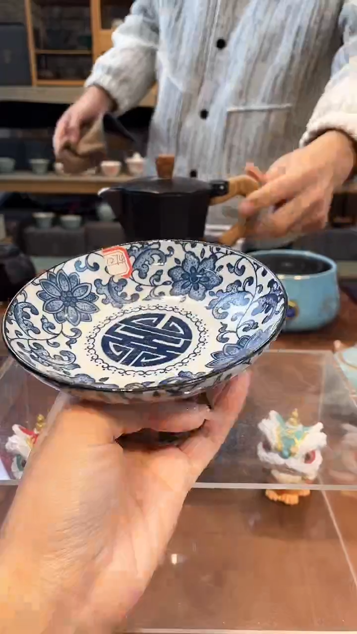 【闪购商品】不带茶盘不带礼盒@@1274