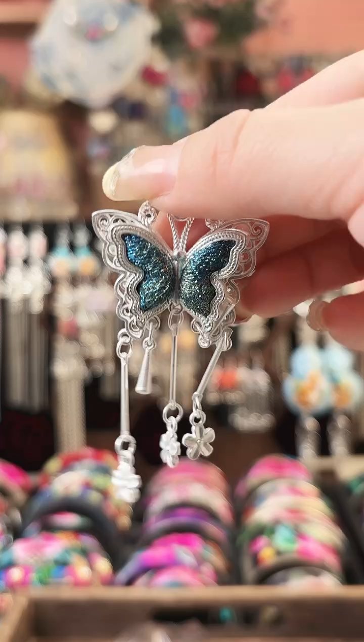 艺枝独绣手工饰品38