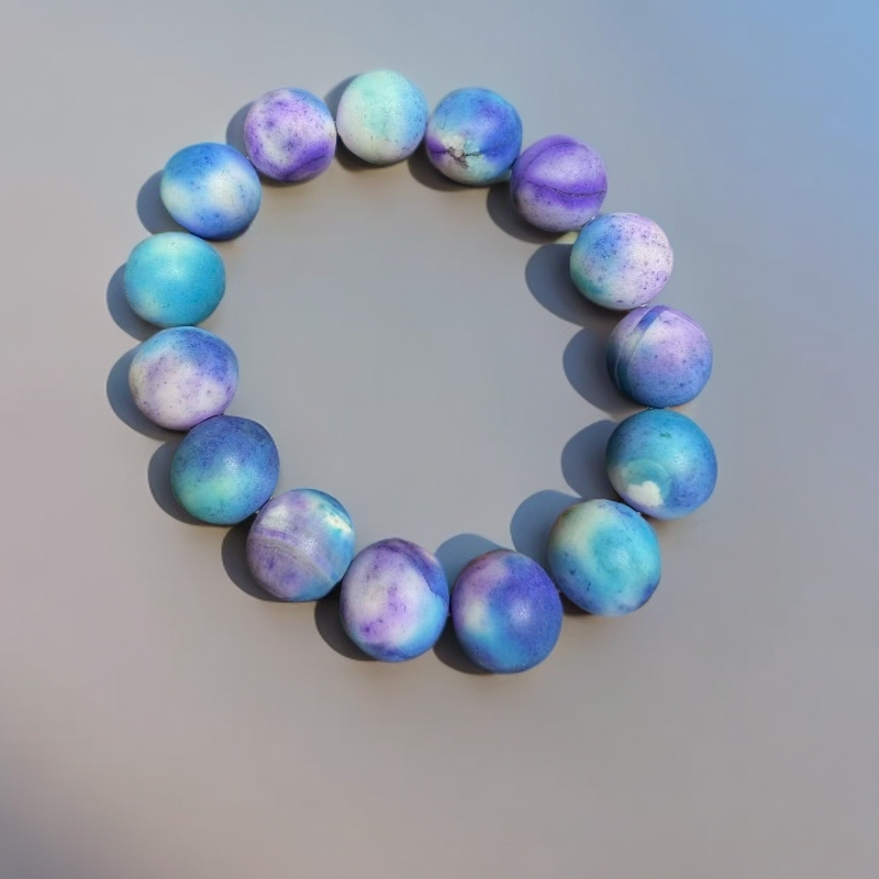 非金属珐琅手链  【百世璀璨 尽耀光芒】精品时尚手串E38