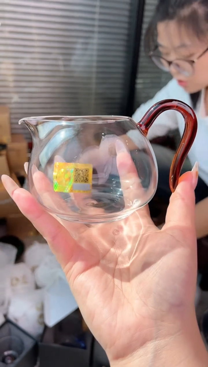 禾墨 风雅琥珀色            