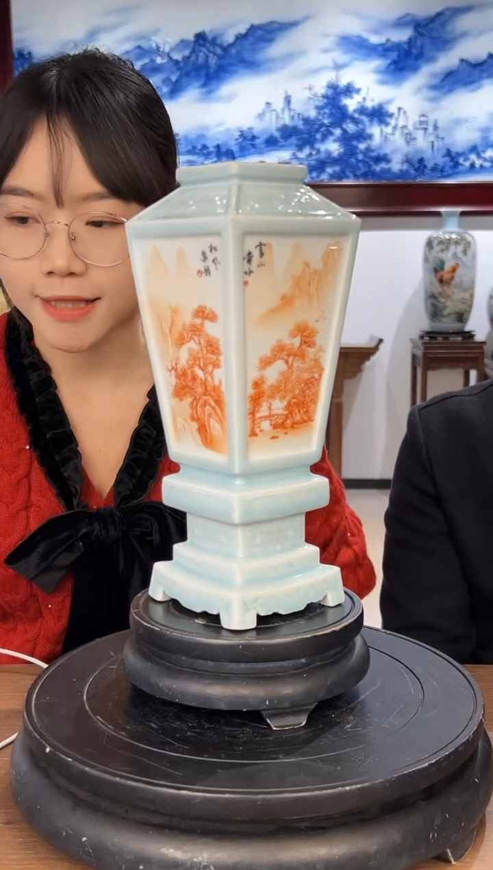 【闪购商品】其他0308-33/赏瓶//////