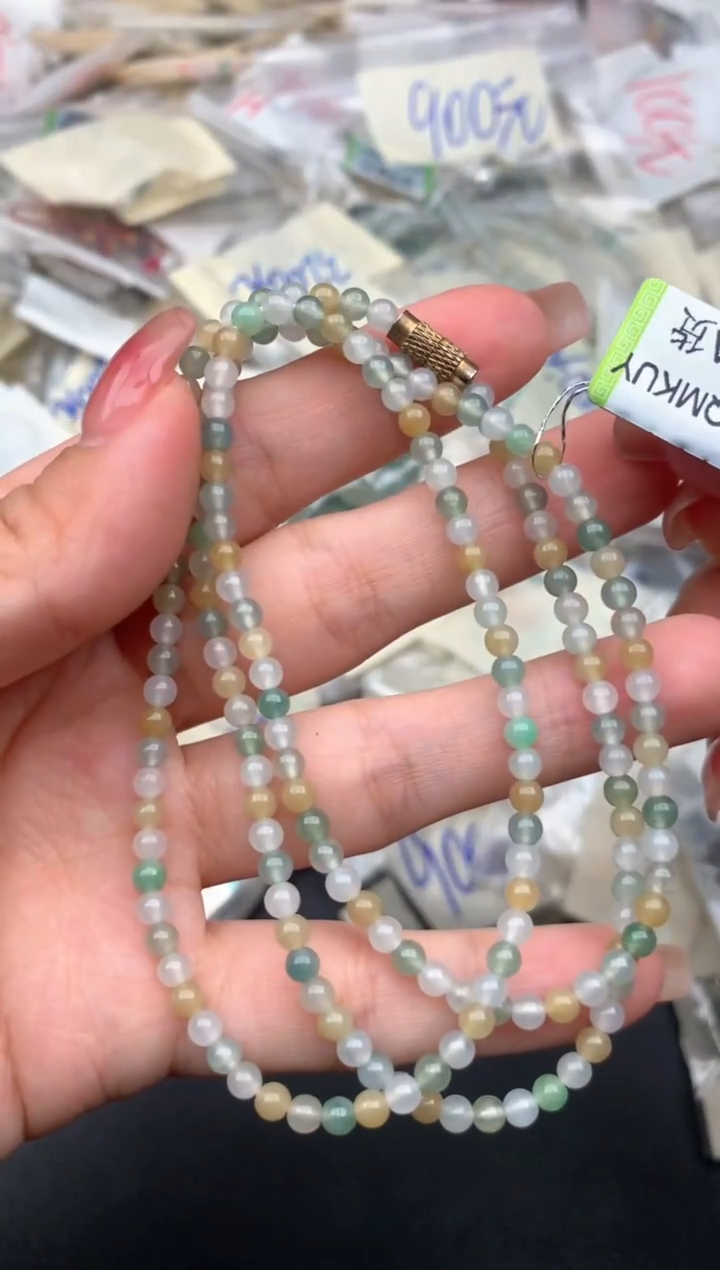 未镶嵌挂件翡翠一