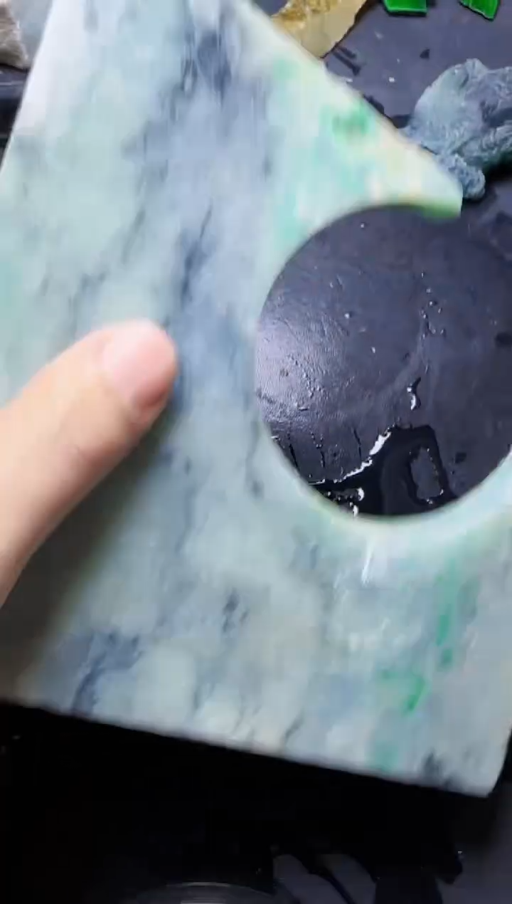 【闪购商品】翡翠挂件未镶嵌028翡翠