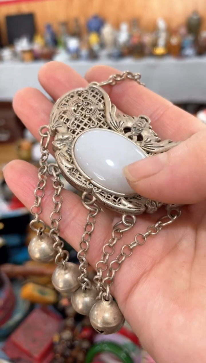 【闪购商品】2宫廷影视老旧工艺摆件