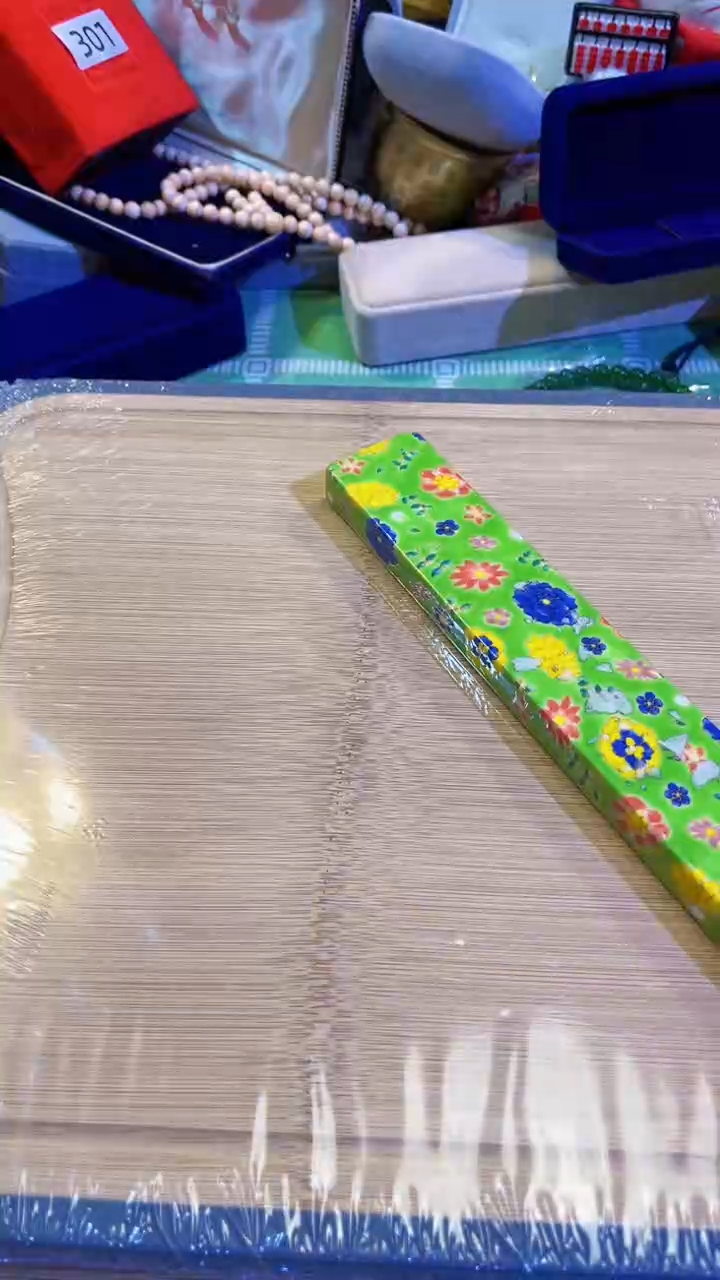 【闪购商品】瓷片陶茶666文玩周边多人