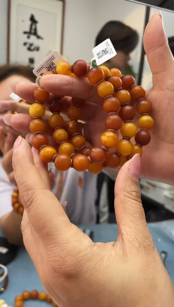 【闪购商品】未镶嵌琥珀珠宝奇石016 12多样性发一