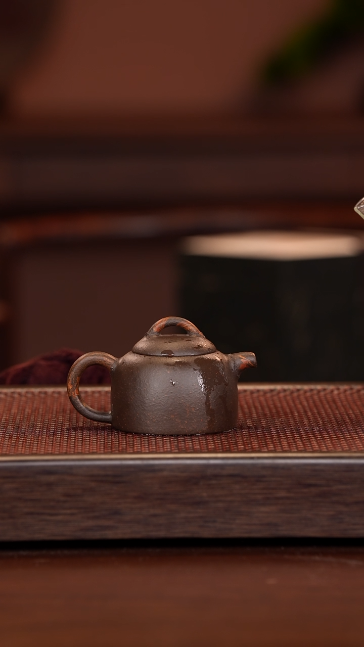 茶壶紫砂旷**风徐壶记精品紫砂壶