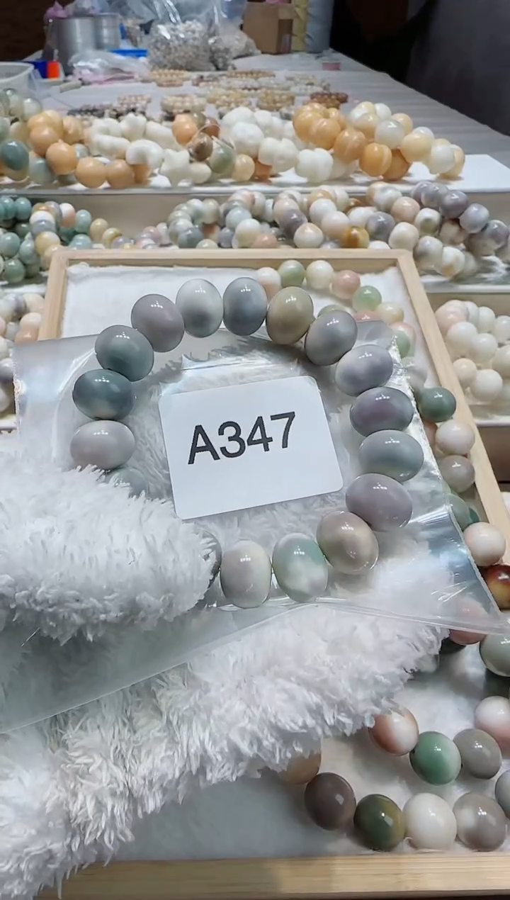 【闪购商品】菩提根/象牙果手串A347