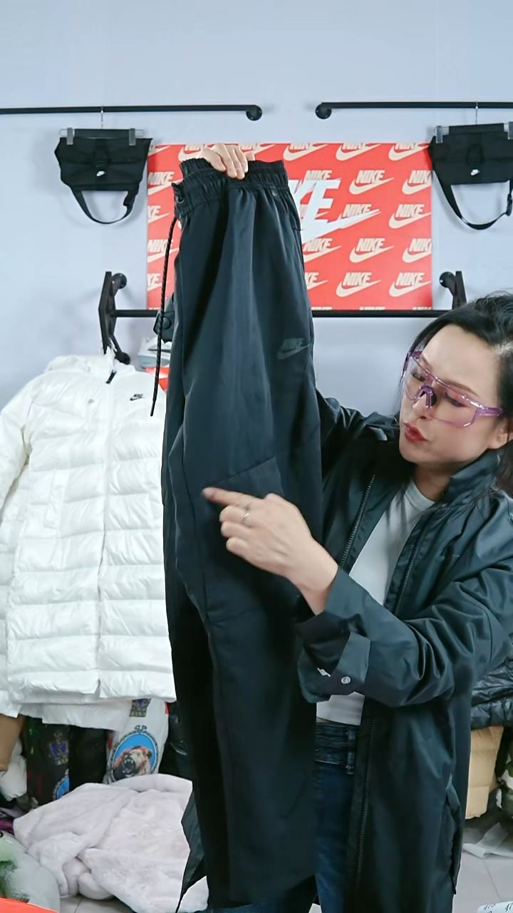 477闪购编码Nike/Jordan运动衣以直播间过款为准尺码