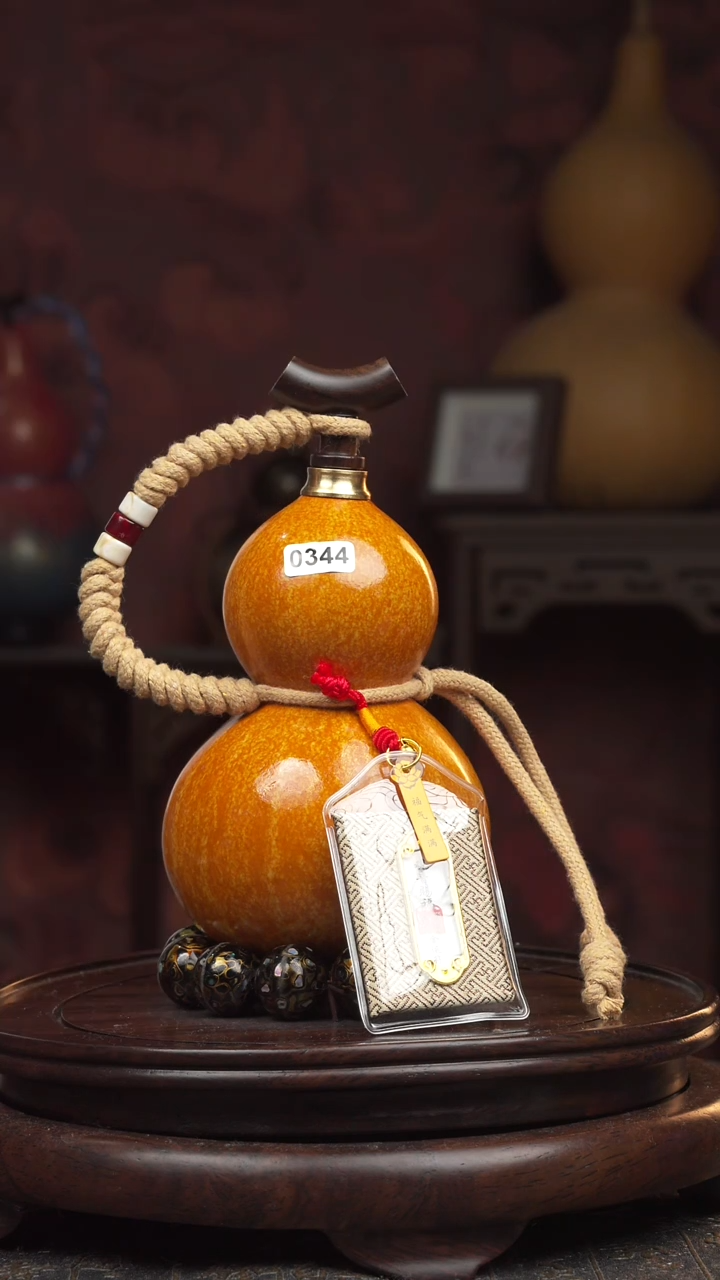 344号大漆酒葫芦拍拍退退限购拉黑