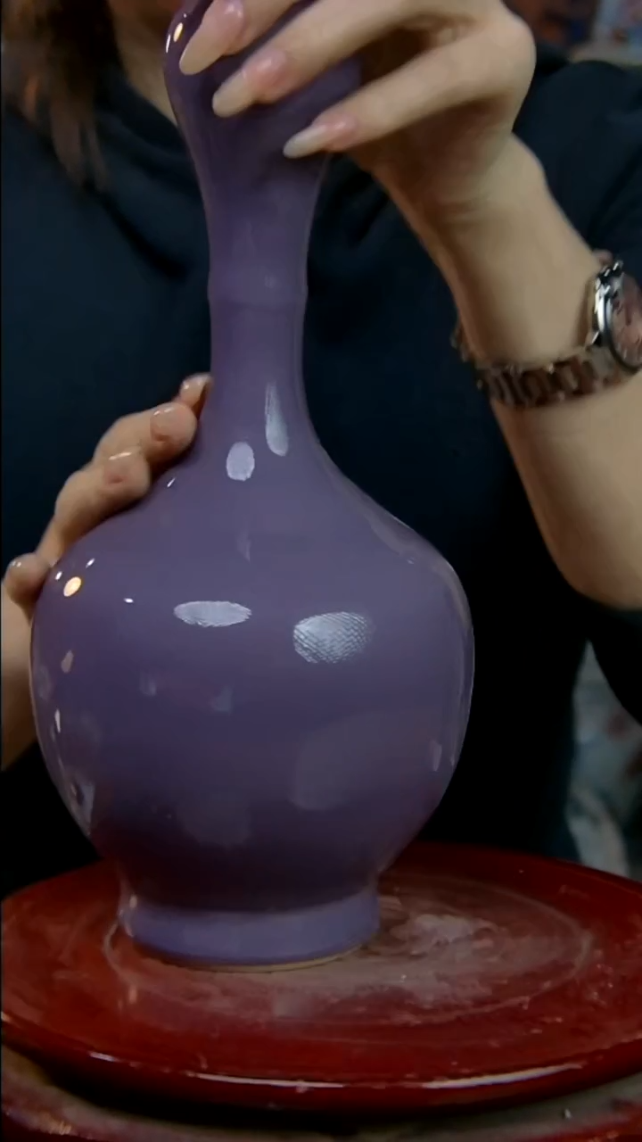 摆件陶景德镇陶瓷摆件610