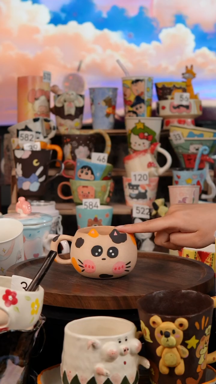 瓷景德镇手工陶瓷