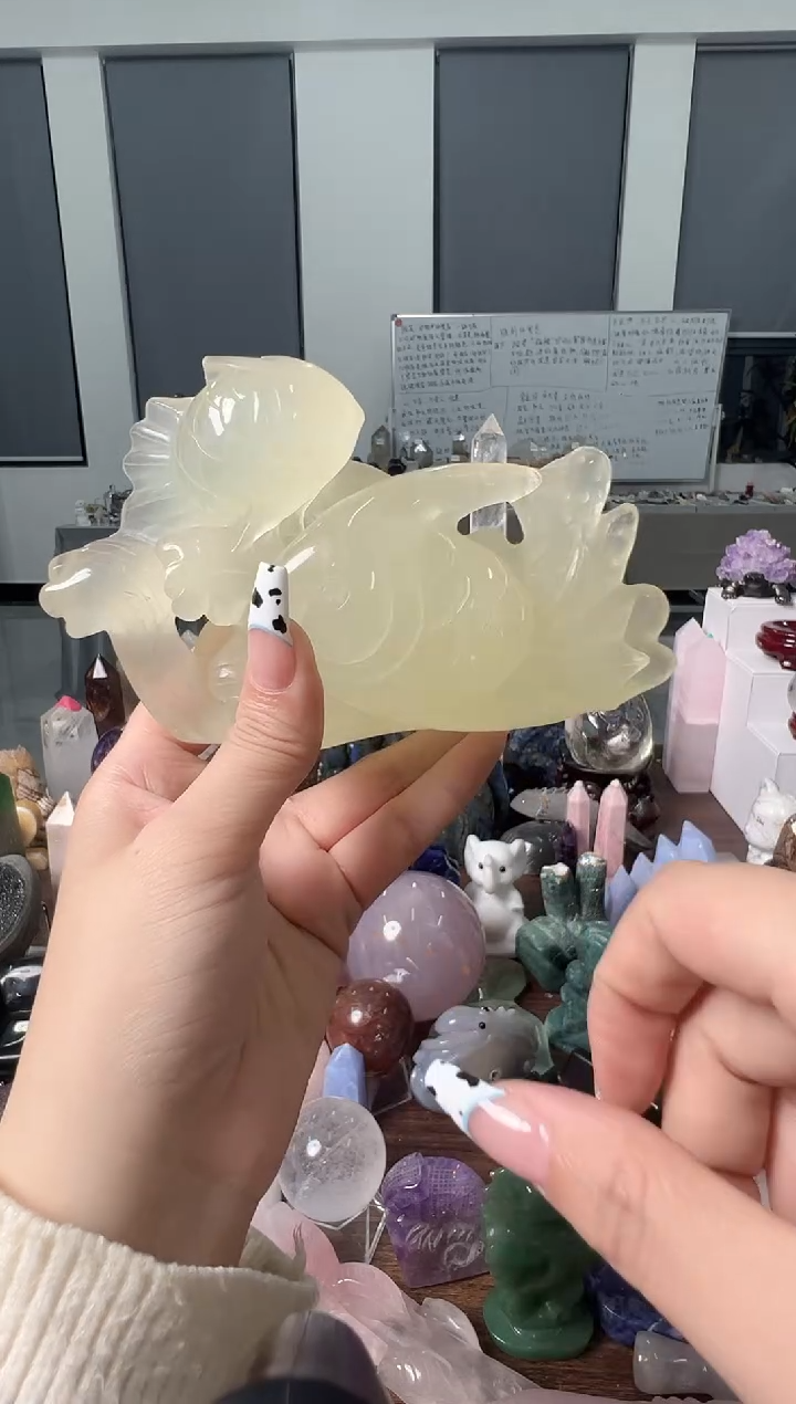 未镶嵌珠宝半成品水晶M111