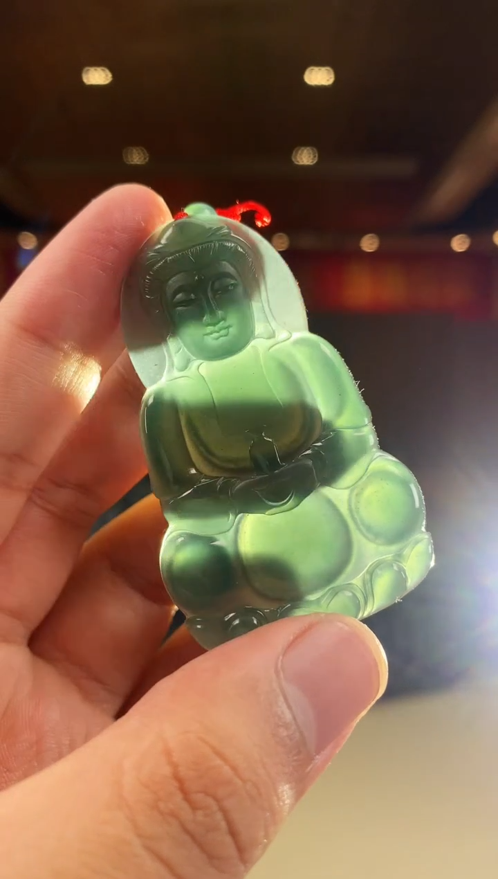 【闪购商品】定制翡翠未镶嵌        *763