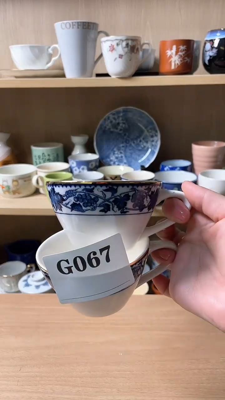 瓷片知*默认微瑕回流古瓷067