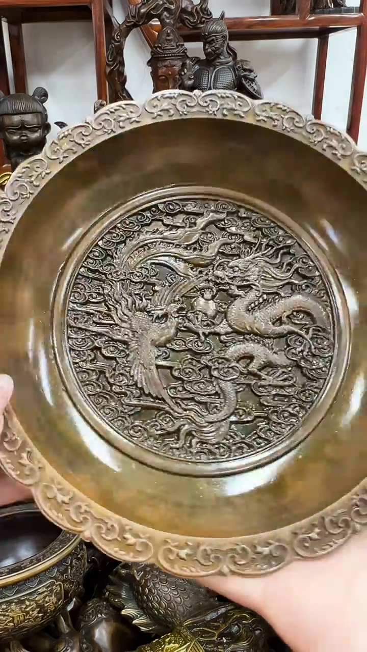 孤品铜器孤品捡大漏