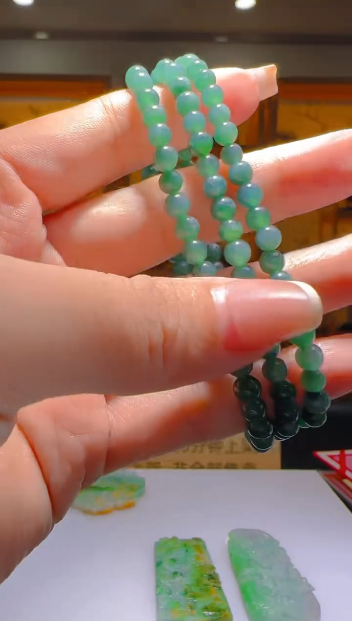 未镶嵌定制翡翠R-@@QJYY122028多样性发其一