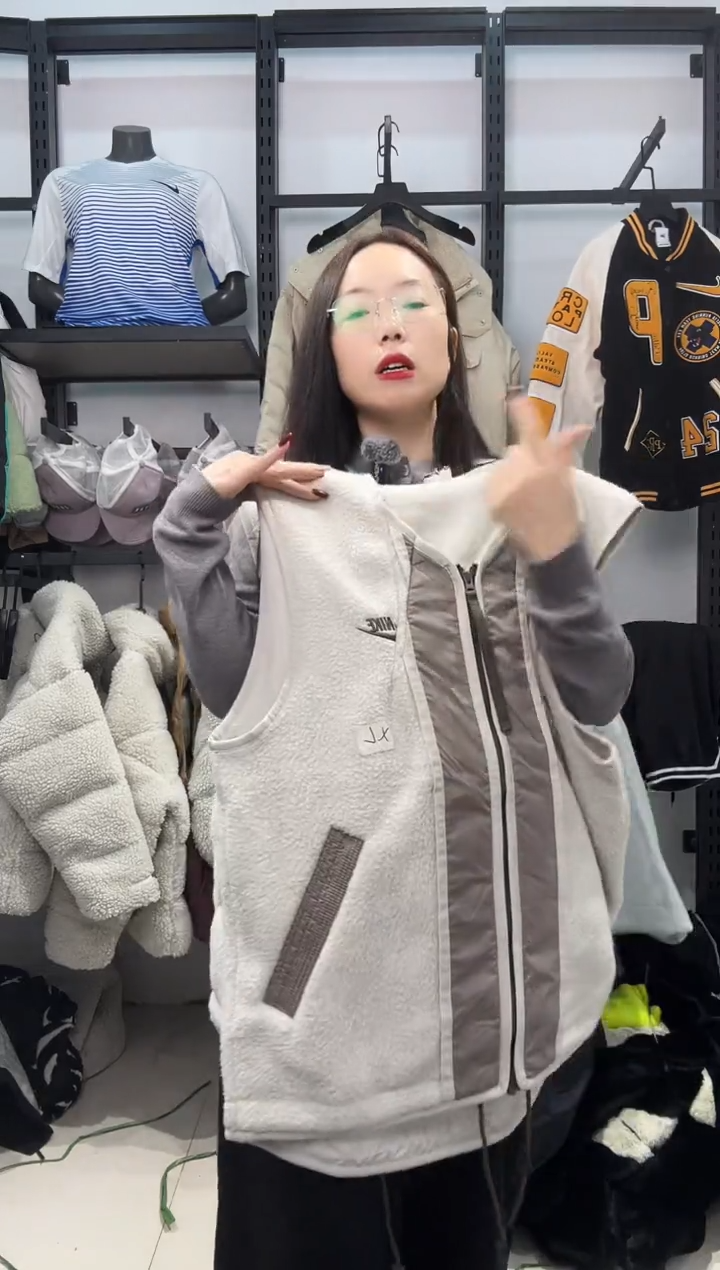 2230闪购编码 Nike/Jordan运动卫衣裤以直播间过款为准 尺码·XL