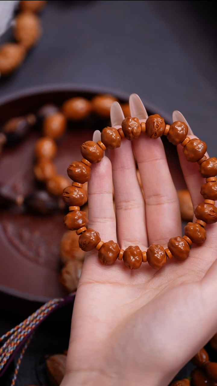 手串橄榄核苏工橄榄核