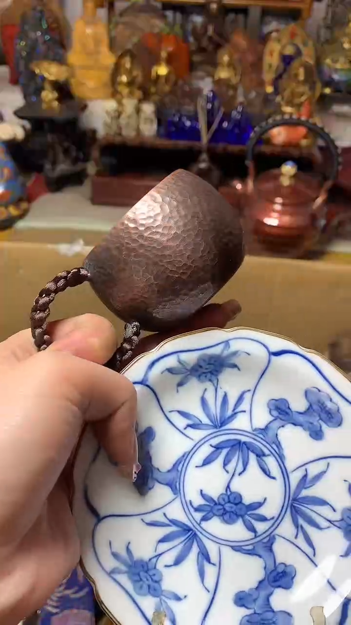 瓷器默认微瑕瓷器
