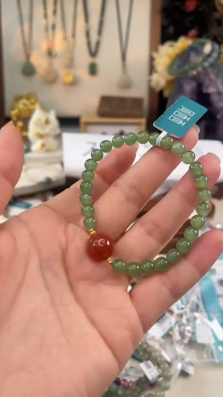 手饰南红玛瑙未镶嵌@@E921D016080