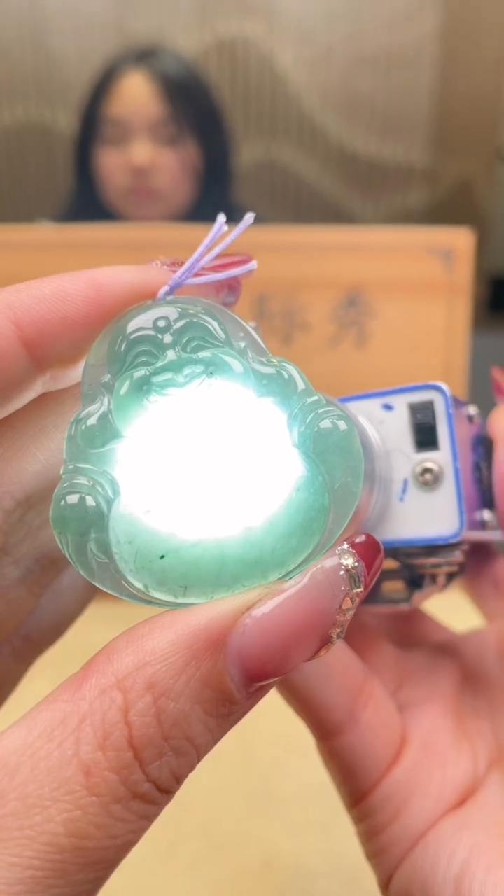 【闪购商品】定制翡翠未镶嵌       *632