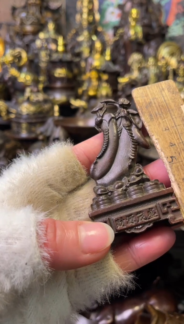 铜家居饰品铜器摆件