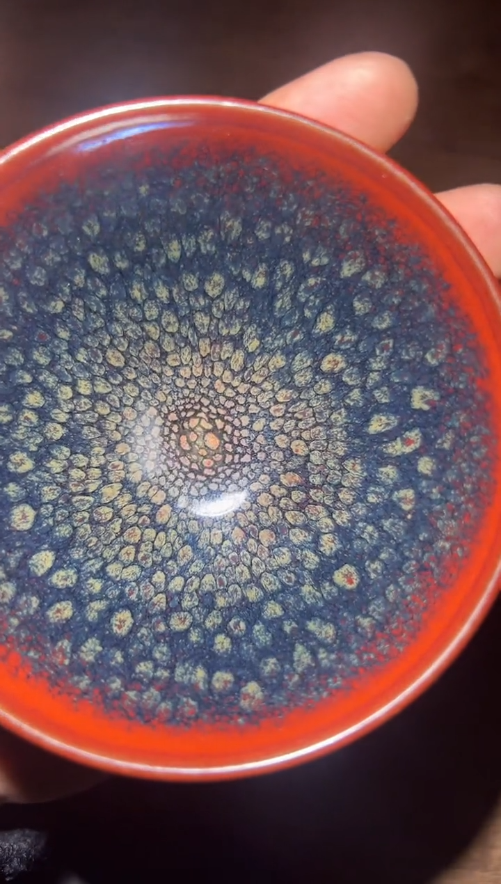 【闪购商品】茶盏7华瓷有为精品茶盏