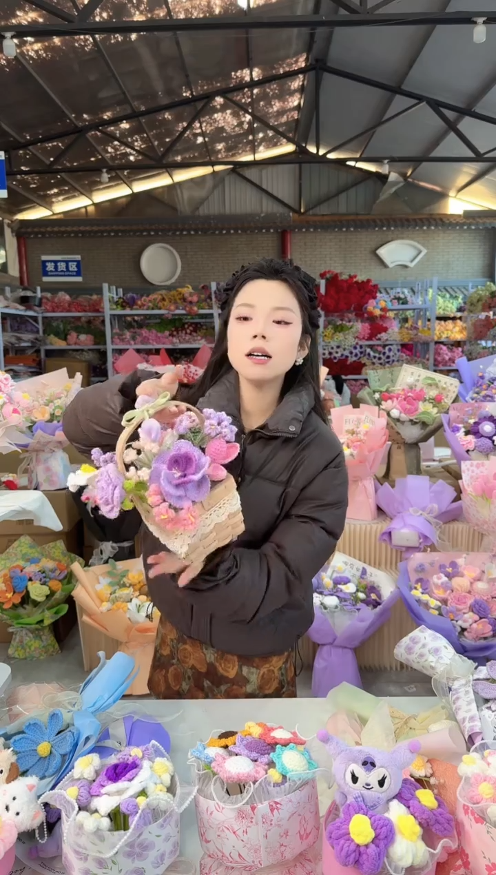 非遗永生花，孤品清仓！！！