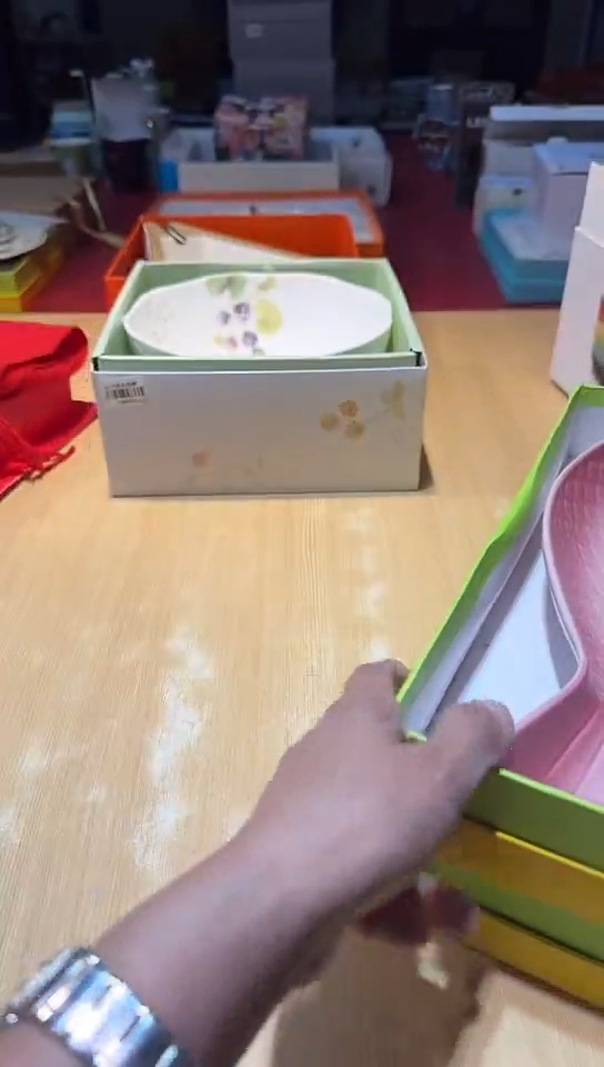 瓷片生活的本意是开心啊@@1