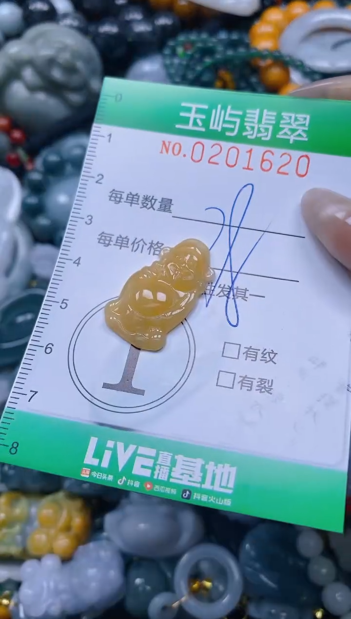颈饰未镶嵌翡翠闪购0201620