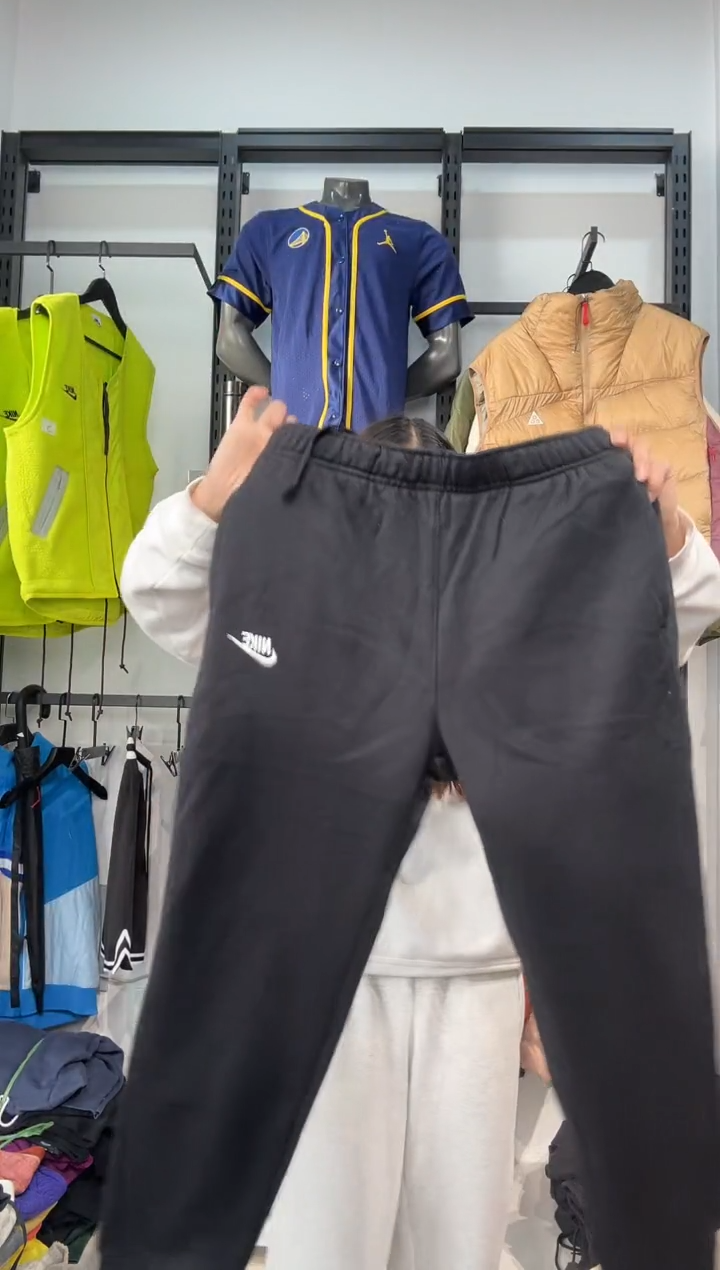 3117闪购编码  运动卫衣裤以直播间过款为准 尺码  l