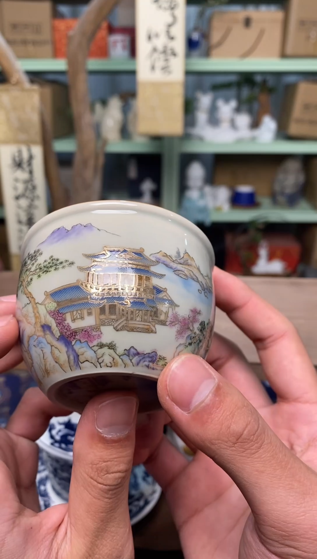 【闪购商品】杯子赢鱼优选陶瓷陶瓷陶瓷陶瓷