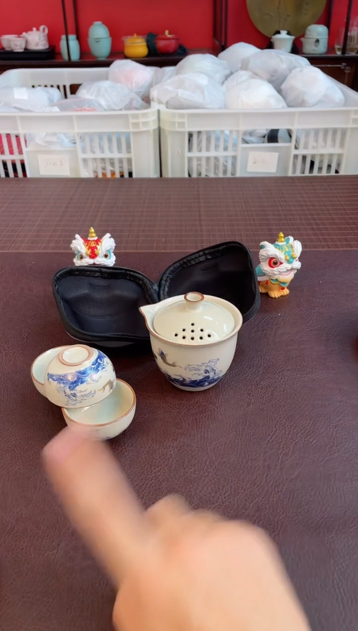 【闪购商品】【沉鱼茶器】清货底价 库存单一