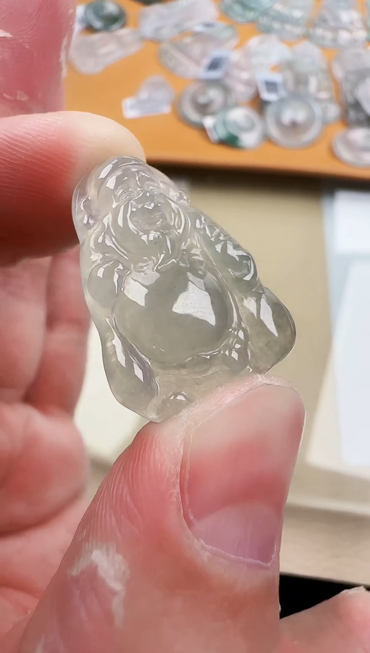【闪购商品】翡翠颈饰未镶嵌翡翠