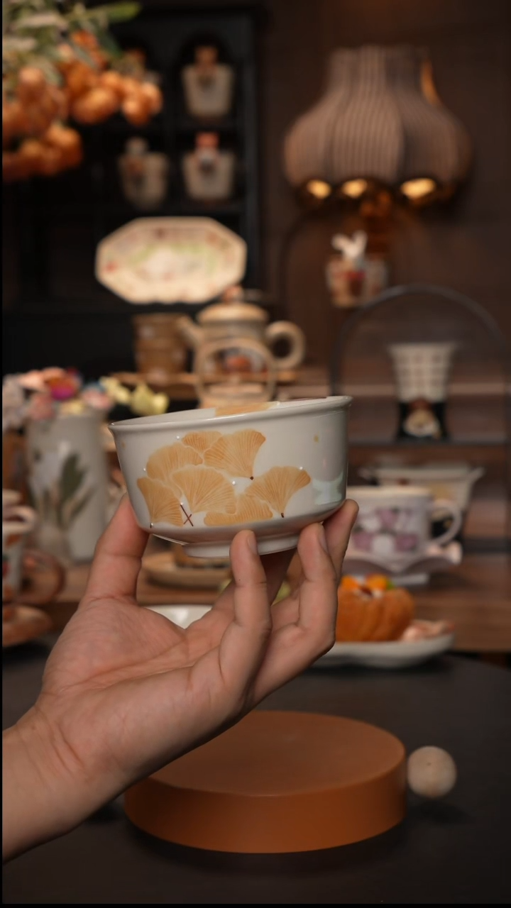 陶瓷川谷原创手作陶瓷  12.26  不退差价