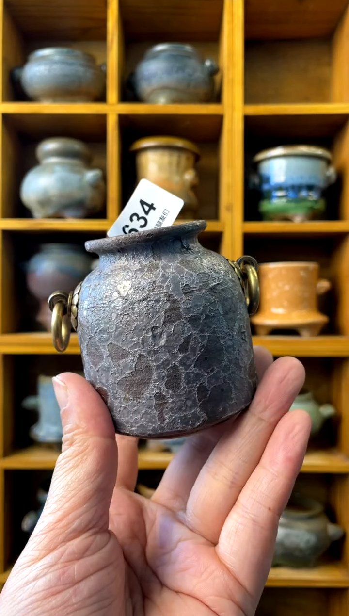 【闪购商品】陶634 内口3