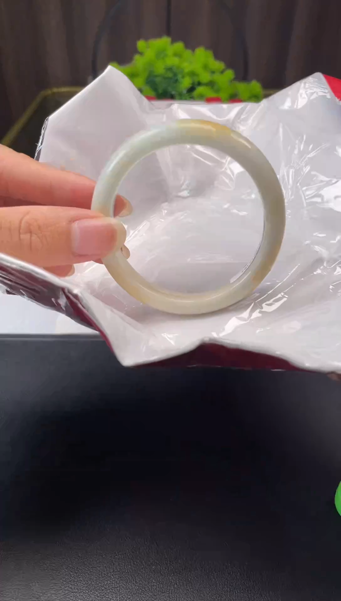 未镶嵌手镯翡翠998